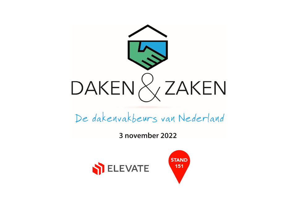 Daken & Zaken Elevate Stand 151 2022 100